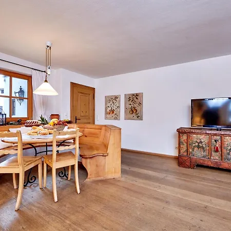 Foehrenhof Apartamento *